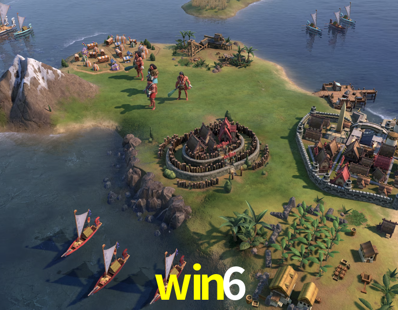 Descubra a Essência do win6: Nossa História e Compromissos