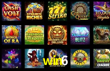 Explorando a Categoria de Eventos em Apostas na win6