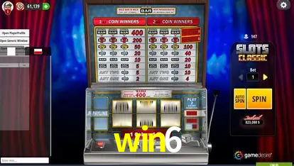 Descubra o Programa VIP da win6: Vantagens Exclusivas para Jogadores